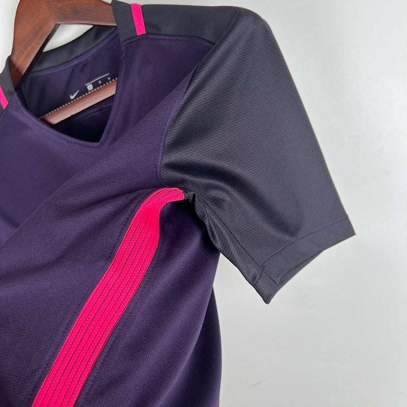 Maillot FC Barcelone Extérieur Rétro 16/17