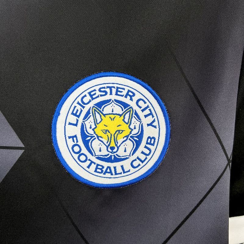 Maillot Leicester Extérieur Rétro 15/16