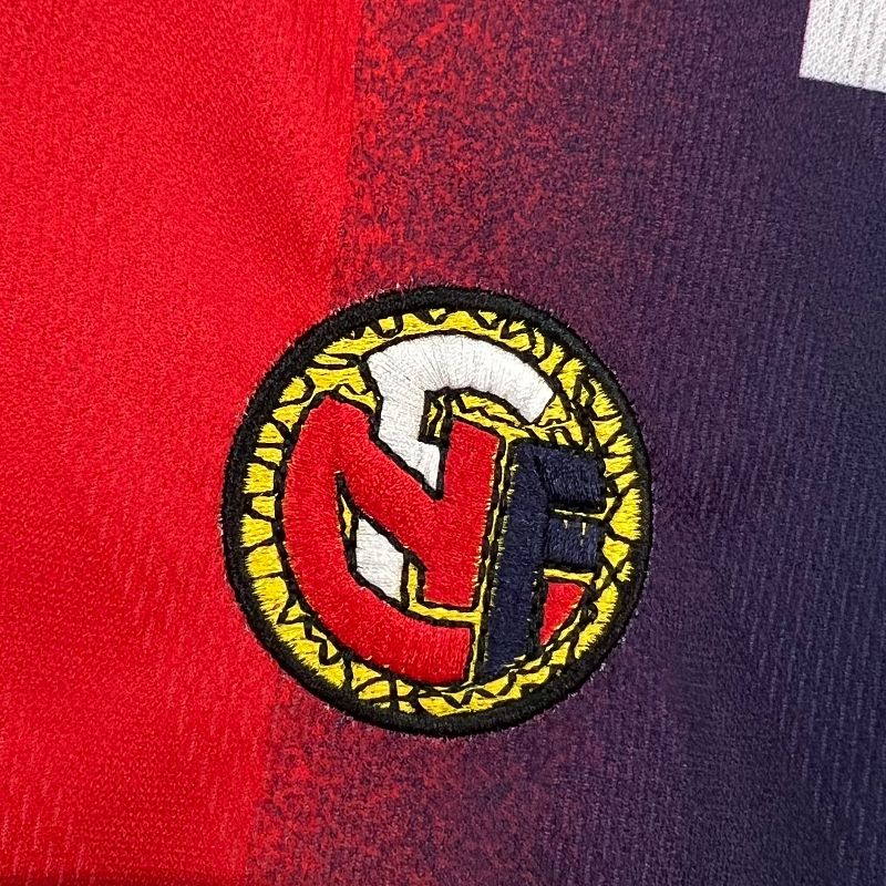 Maillot Norway T Domicile Rétro 25/26