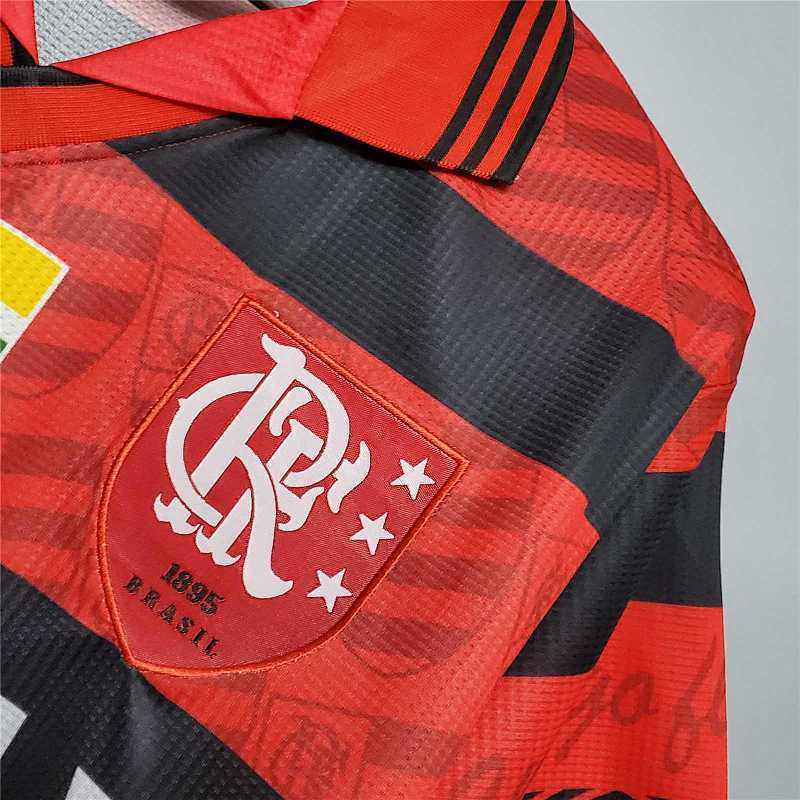 Maillot Flamengo Domicile Rétro 1995