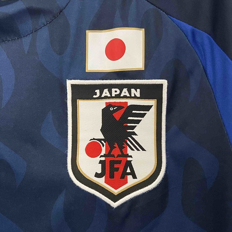 Maillot Japon Domicile 2024