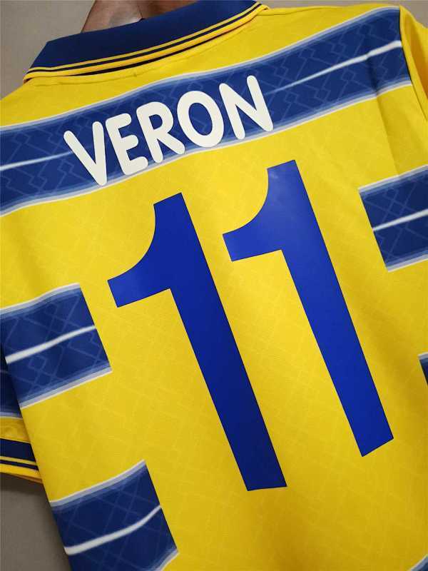 Maillot Parma Extérieur 98/99