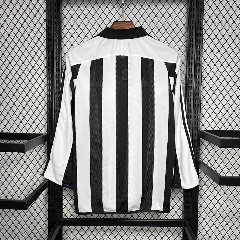 Maillot Newcastle Manches Longues 03/05