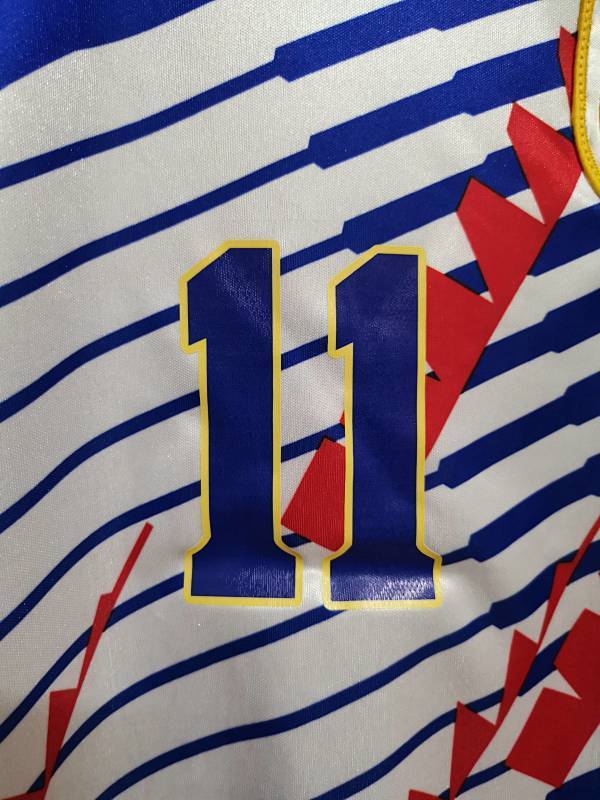 Maillot Japan Domicile Rétro 25/26
