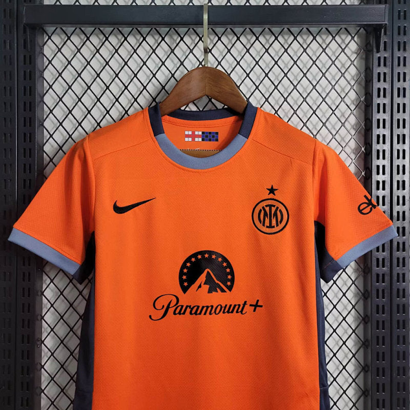 Ensemble Enfant Inter Milan Extérieur 23/24