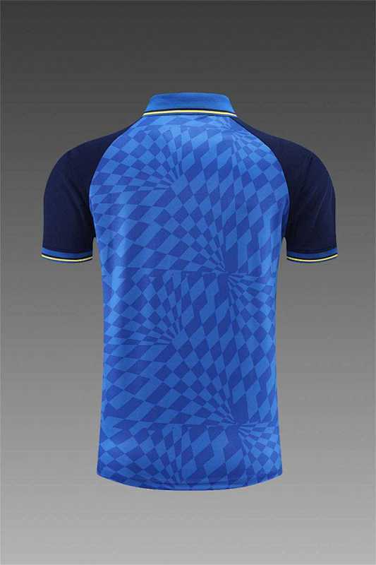 Polo Chelsea Bleu