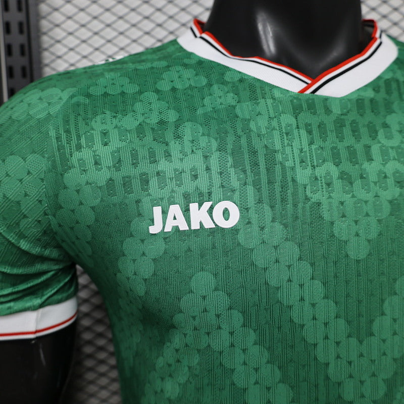 Maillot Irak Extérieur Player Version Coupe du Monde 2026