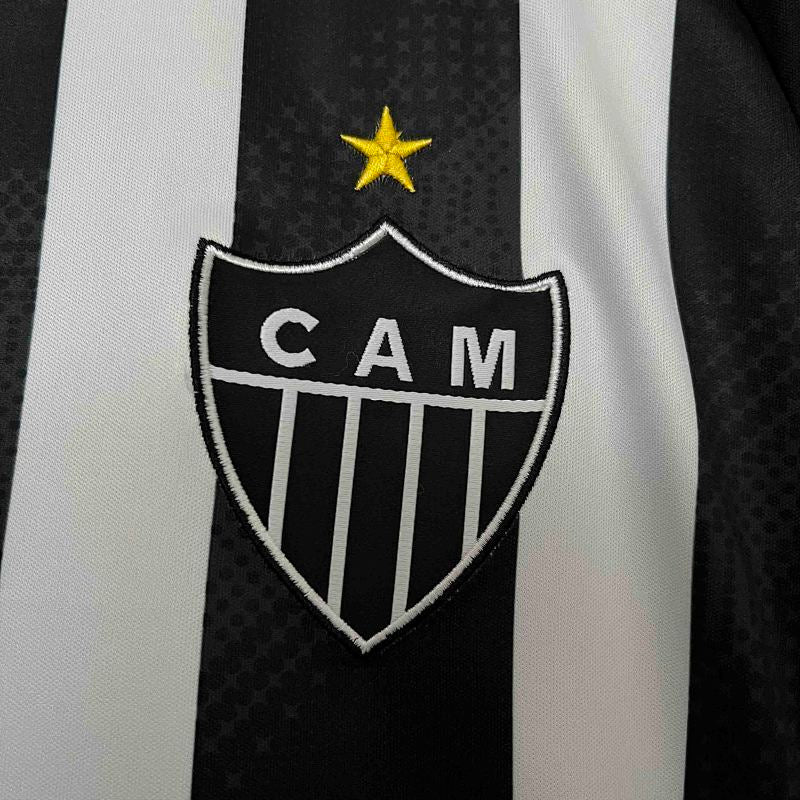 Maillot Femme Atlético Mineiro Domicile 24/25