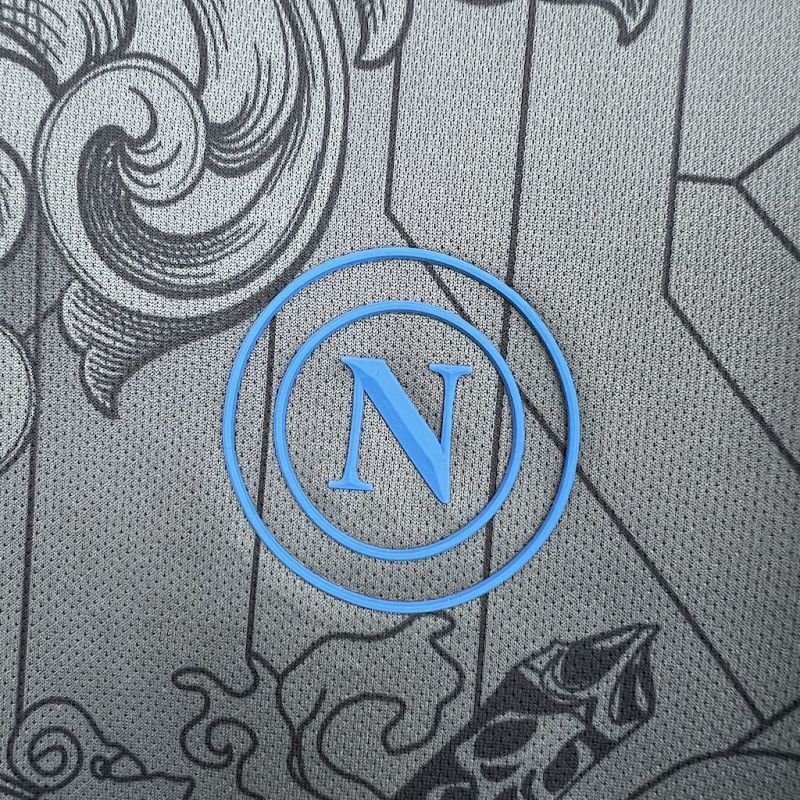 Maillot Naples Third 24/25