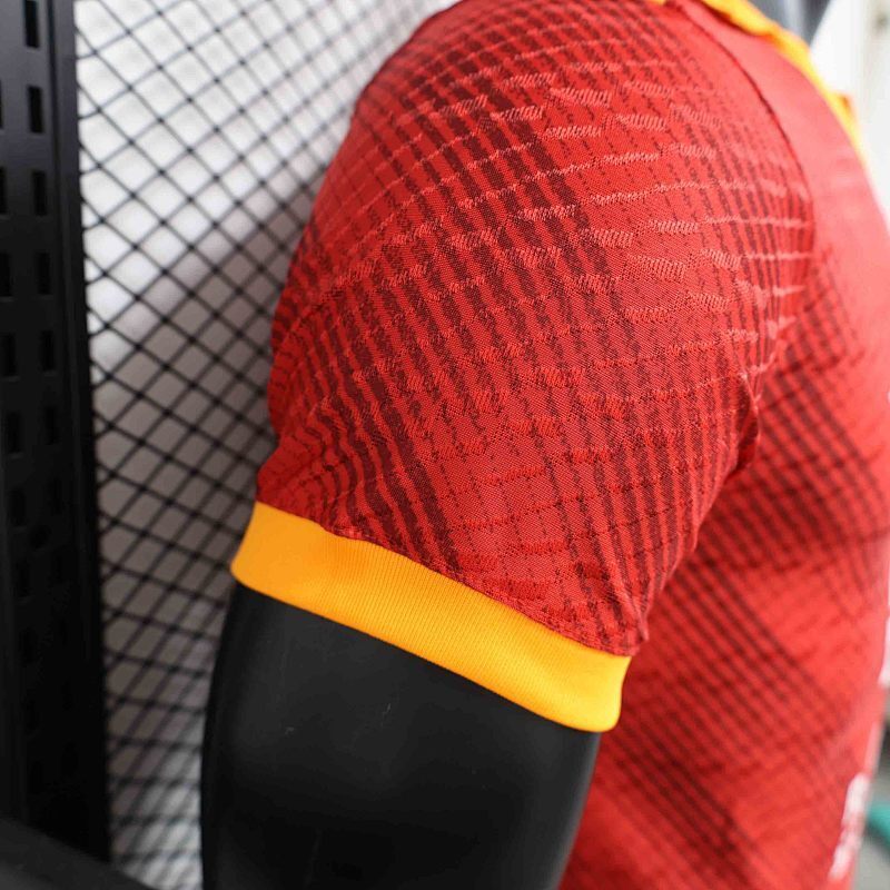 Maillot AS Roma Fourth Player Version 23/24