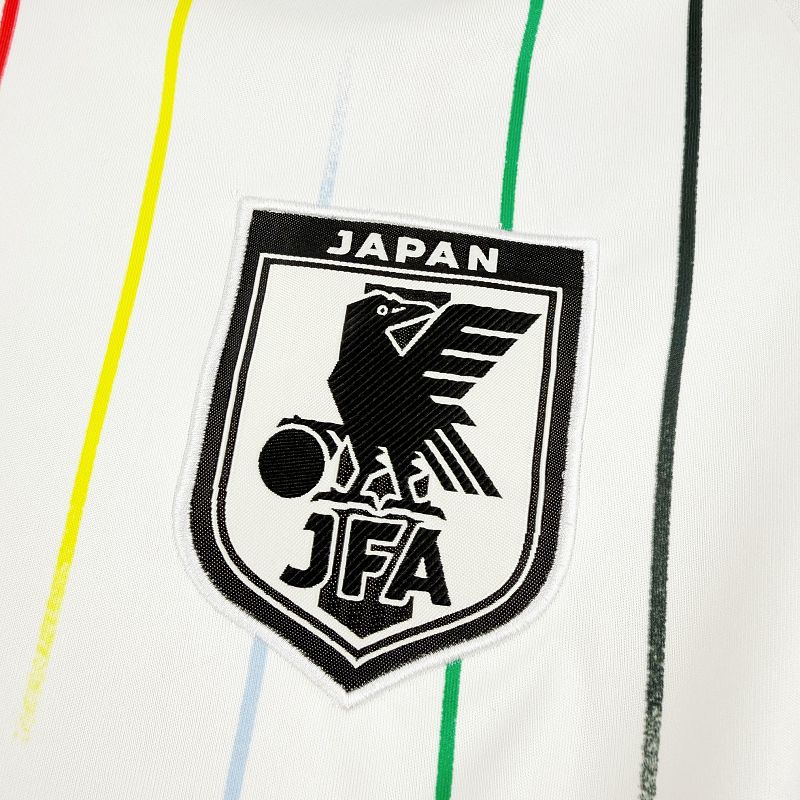 Maillot Japon Extérieur Manches Longues Coupe du Monde 2026