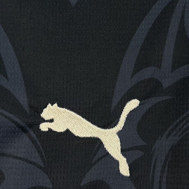 Camiseta Portugal Negro 2026