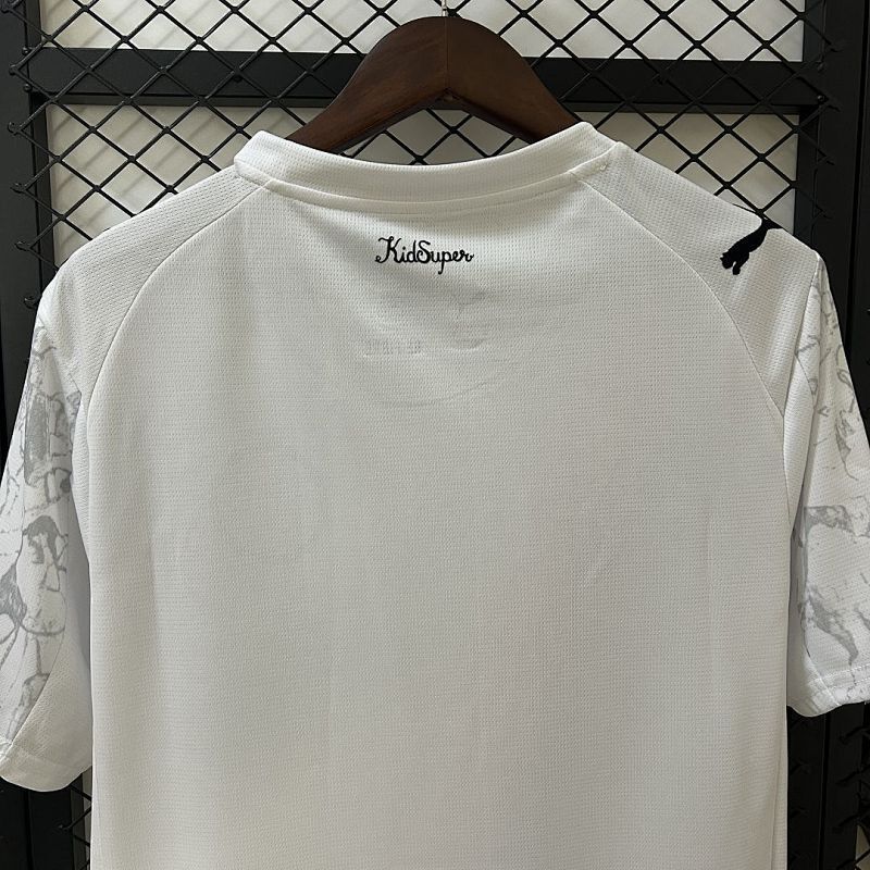 Camiseta Manchester City Visitante 25/26