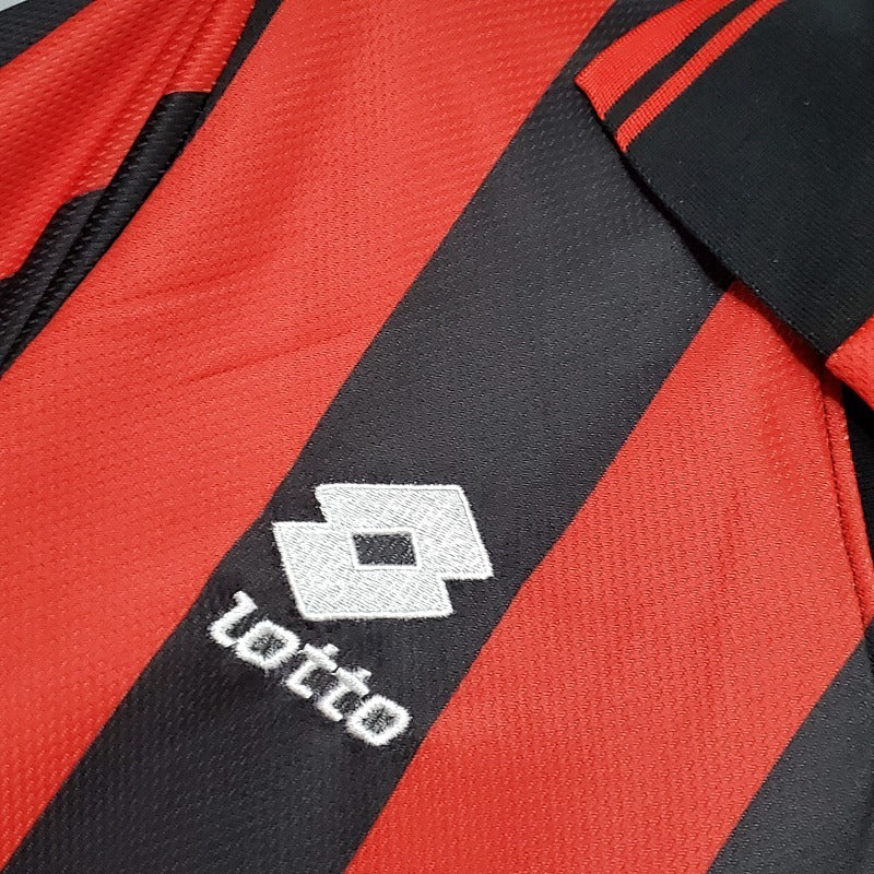 Maillot AC Milan Domicile 96/97