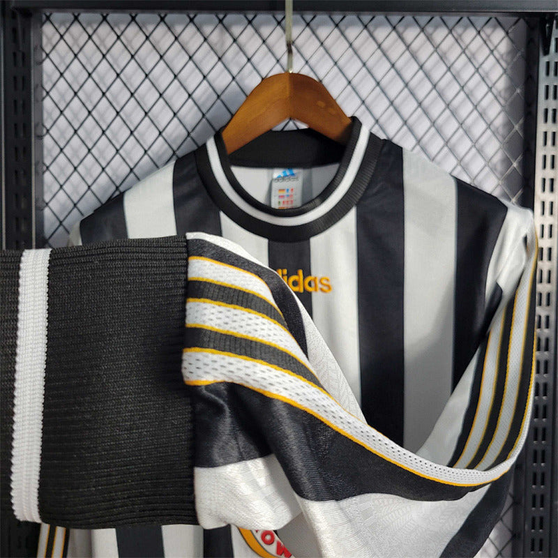 Maillot Newcastle Manches Longues 97/99