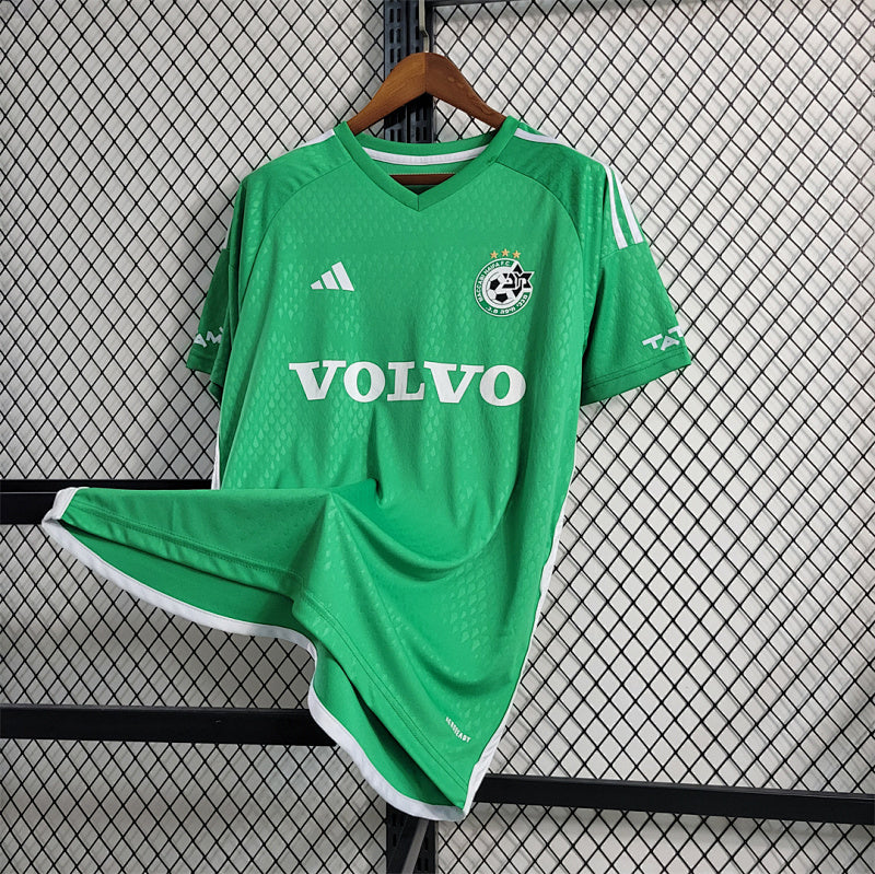Maillot Maccabi Domicile 23/24