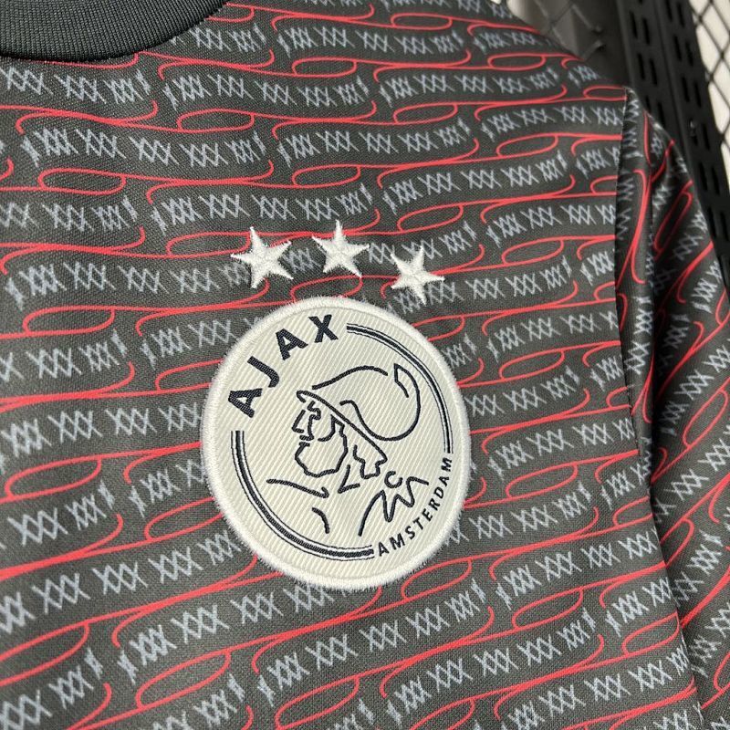 Maillot Ajax Pre-Match 24/25