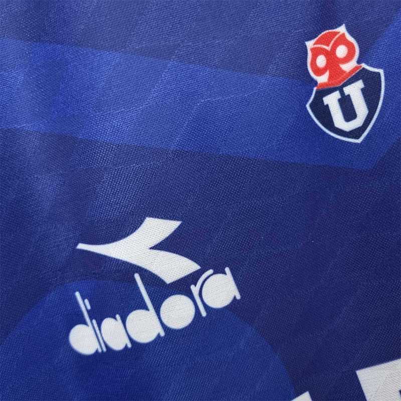 Maillot University Chile Domicile Rétro 25/26
