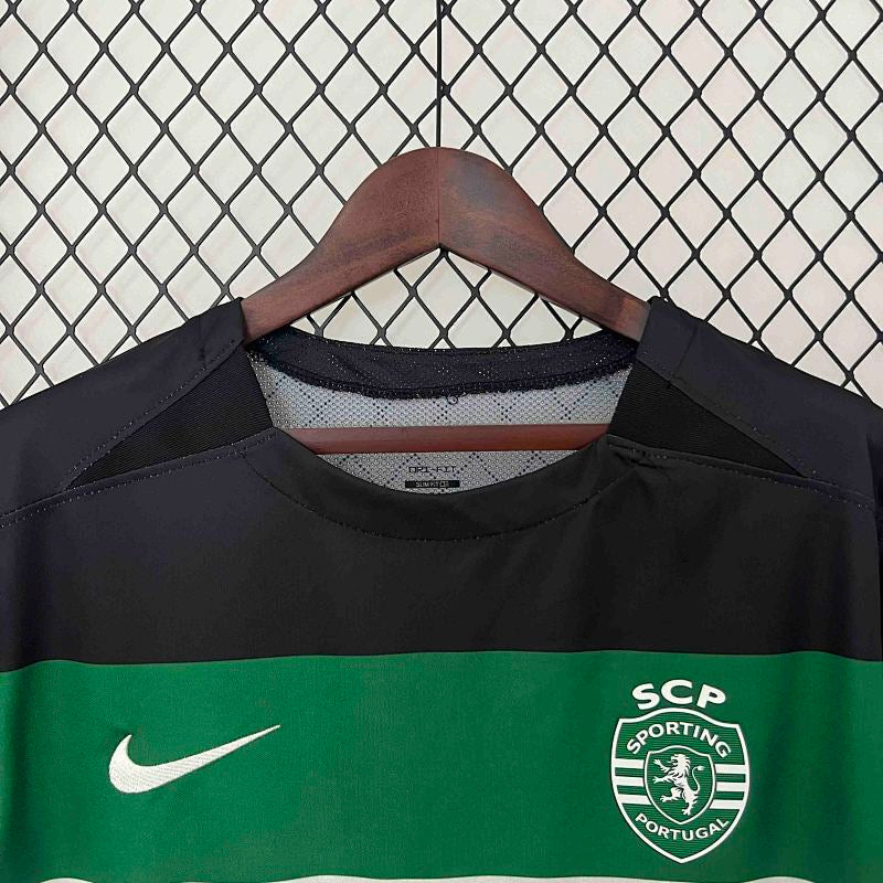 Maillot Sporting CP Domicile 24/25