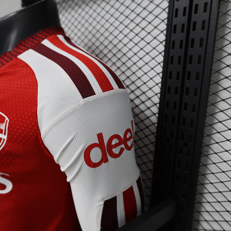 Maillot Arsenal Domicile Manches Longues 26/27