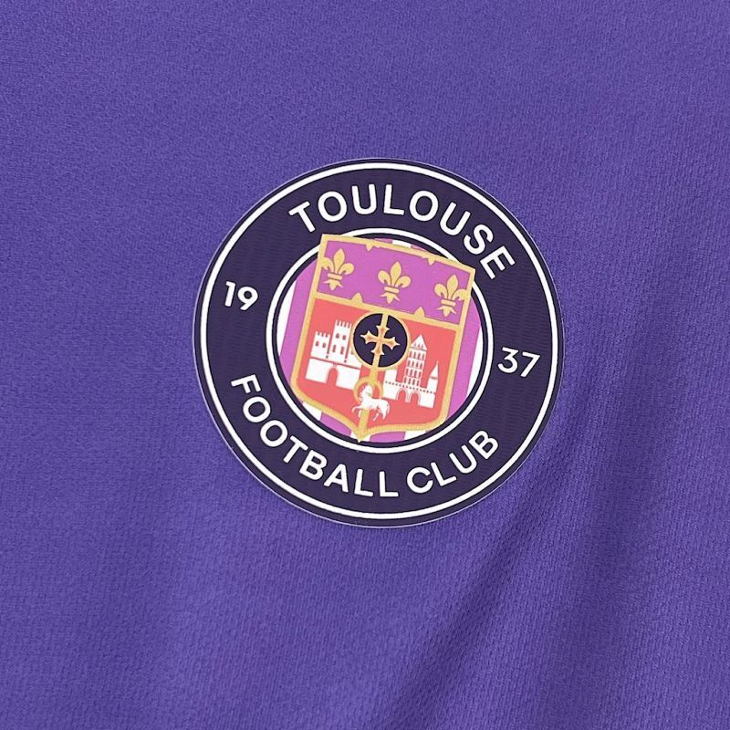 Maillot Toulouse Domicile 24/25