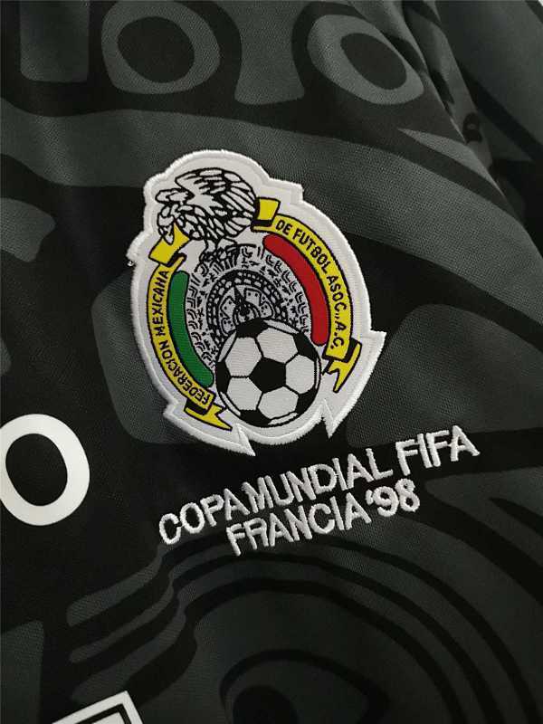 Maillot Mexico Rétro 25/26
