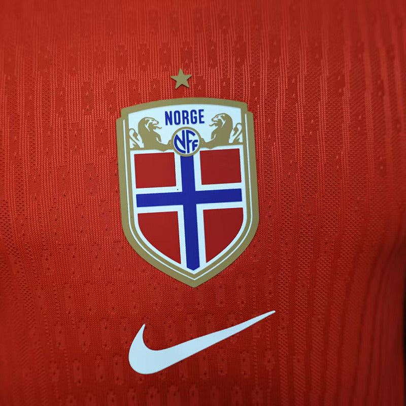 Maillot Norway Domicile Player Version 25/26