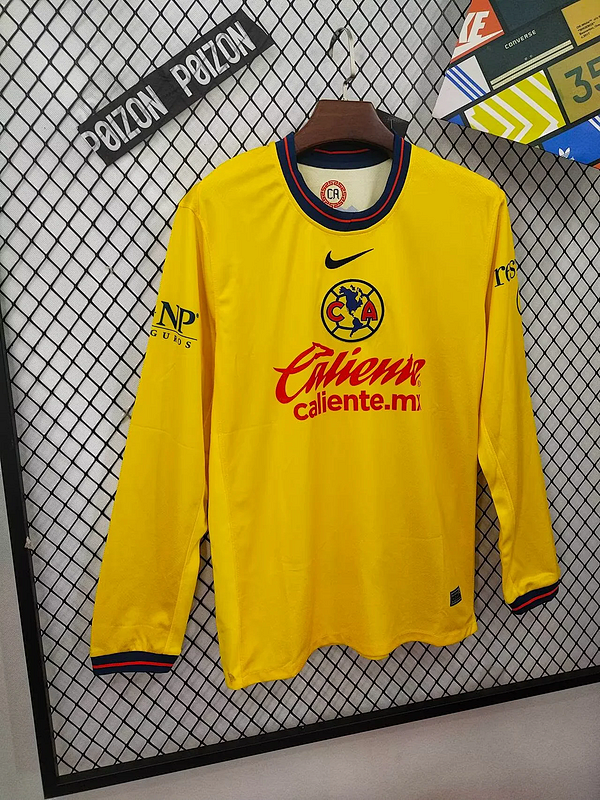 Maillot Club América Domicile Manches Longues 24/25