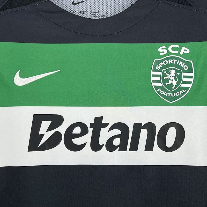 Maillot Femme SP Lisbon Uniforms Domicile 24/25