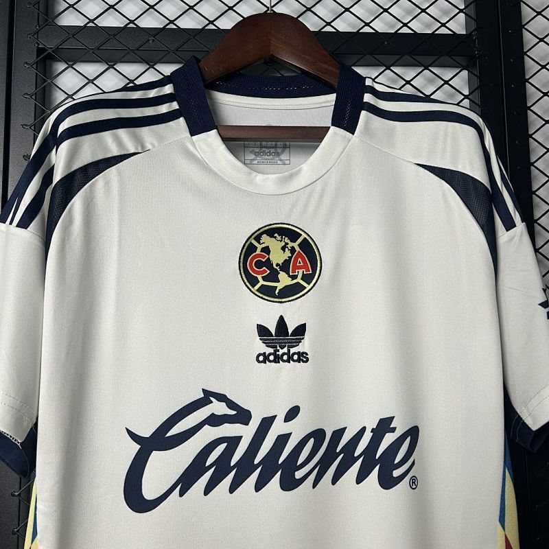 Maillot Club América Pre-Match 25/26