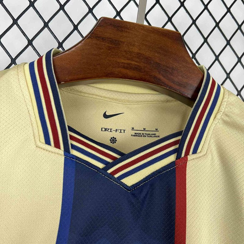 Maillot FC Barcelone Extérieur 26/27