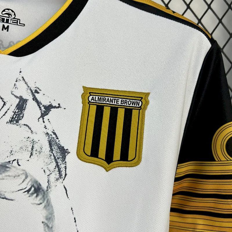 Maillot Almirante Brown Admiral Édition spéciale 24/25