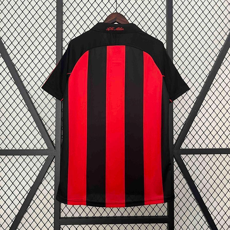 Maillot AC Milan Domicile Rétro 2001/02