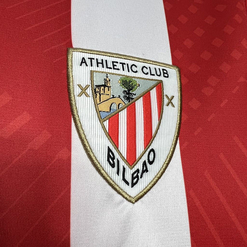 Maillot Athletic Bilbao Domicile 24/25