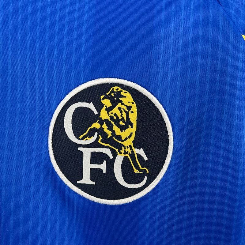 Maillot Chelsea Domicile Rétro 1997/99