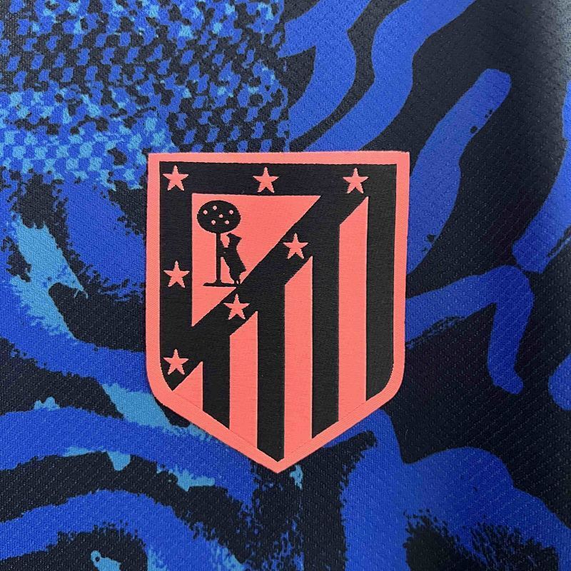 Maillot Atlético Madrid Third 24/25