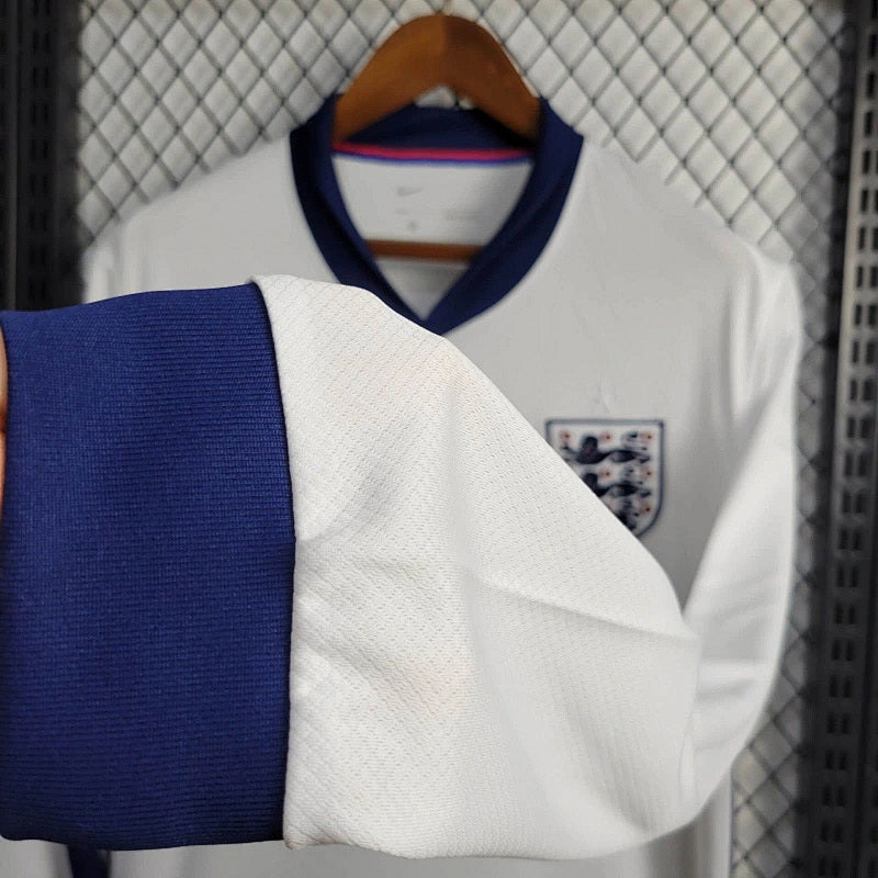 Maillot England Supllier Domicile Manches Longues 25/26