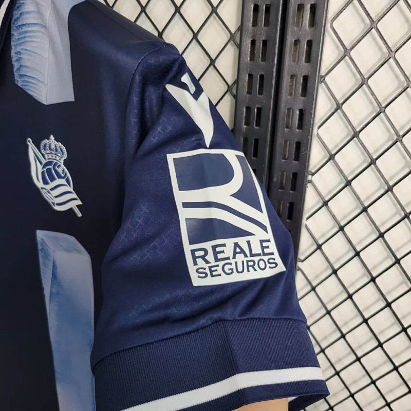 Maillot Real Sociedad Extérieur 23/24