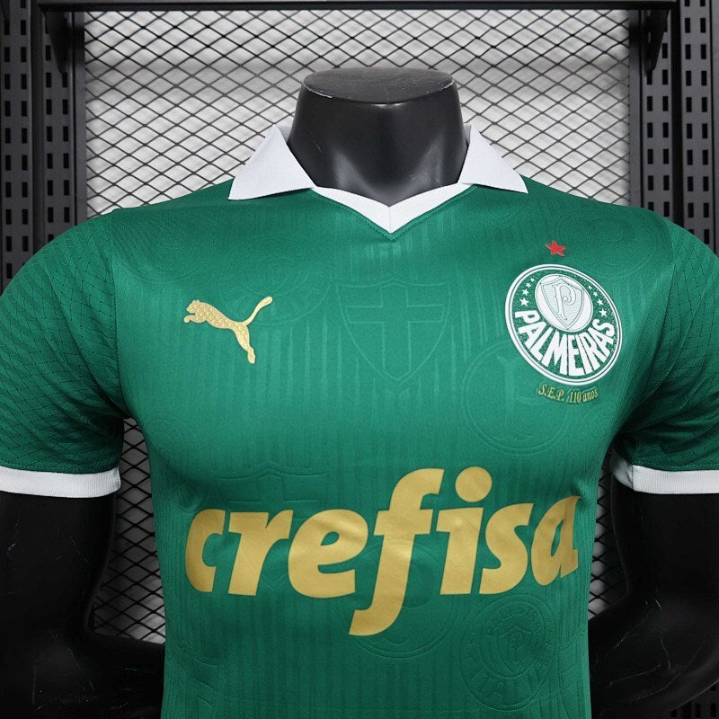 Maillot Palmeiras Player Version 24/25