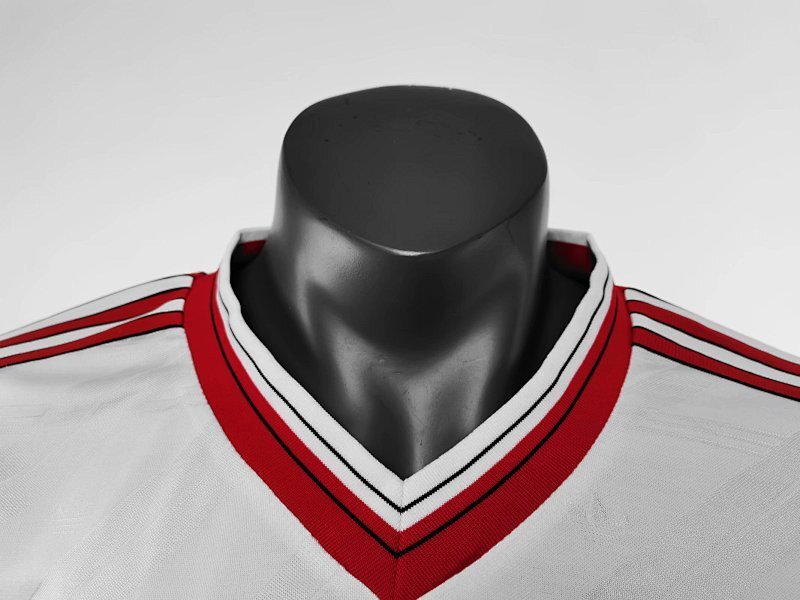 Maillot Manchester United Extérieur Rétro 25/26