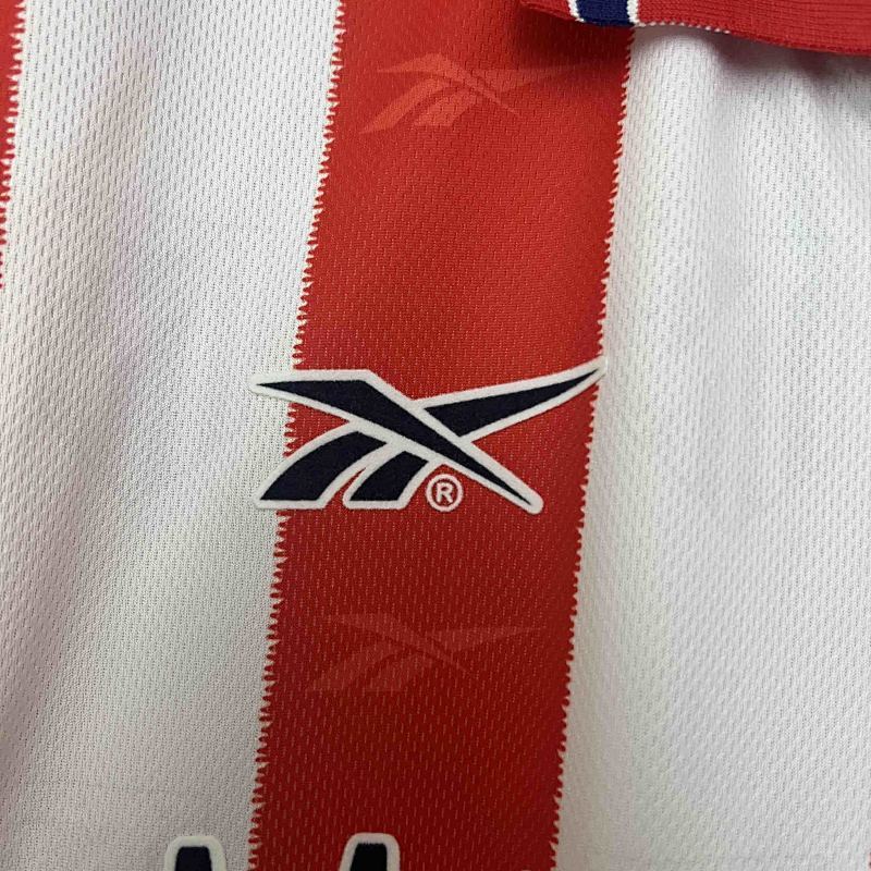 Maillot Atlético Madrid Domicile Rétro 98/99