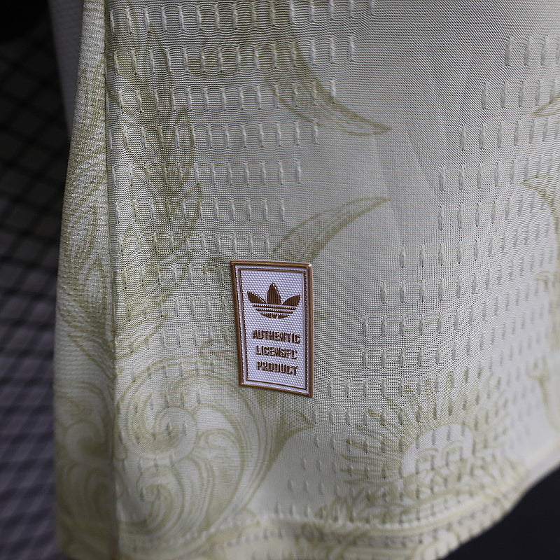 Maillot Argentina Beige T Édition spéciale Player Version 25/26