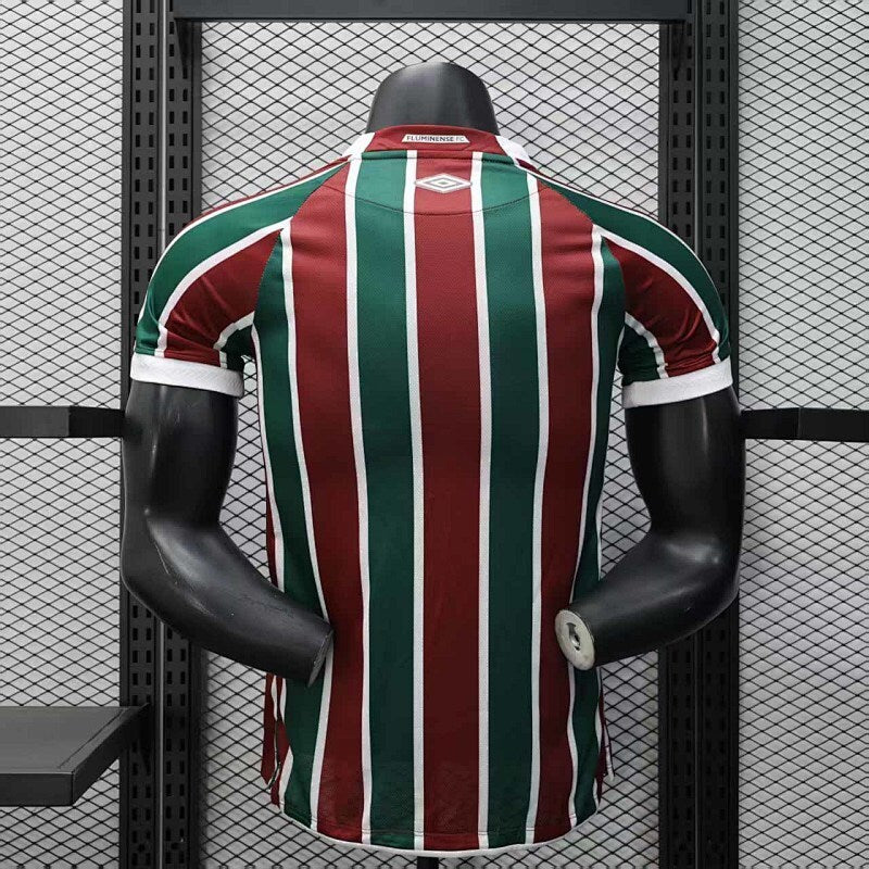 Maillot Fluminense Domicile Player Version 25/26
