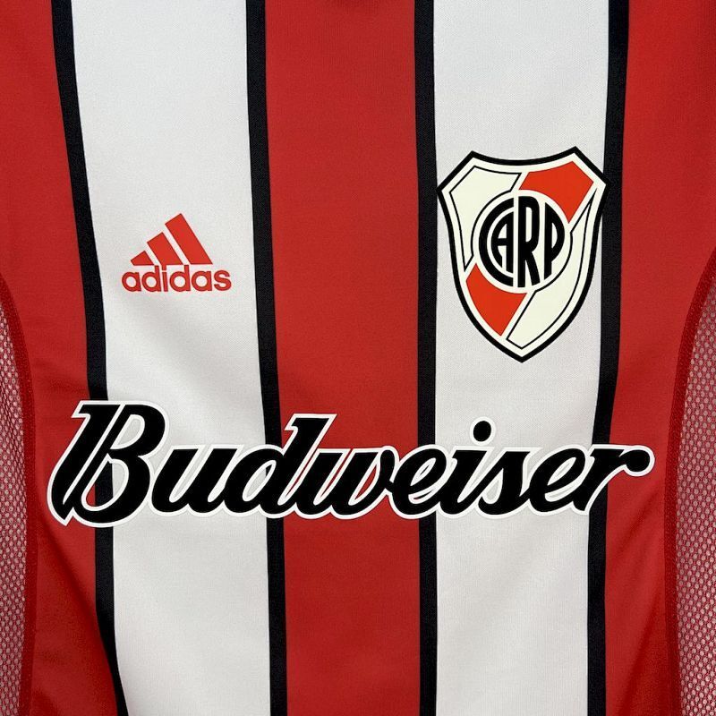 Maillot River Plate Extérieur Rétro 2003/04