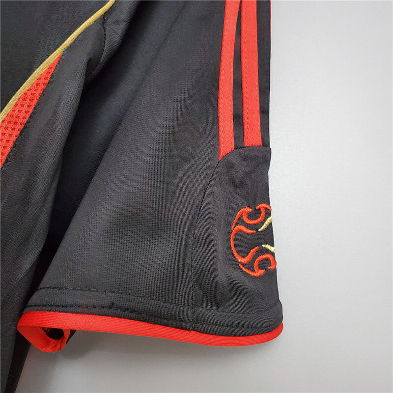 Camiseta AC Milan Visitante Retro 2006/07