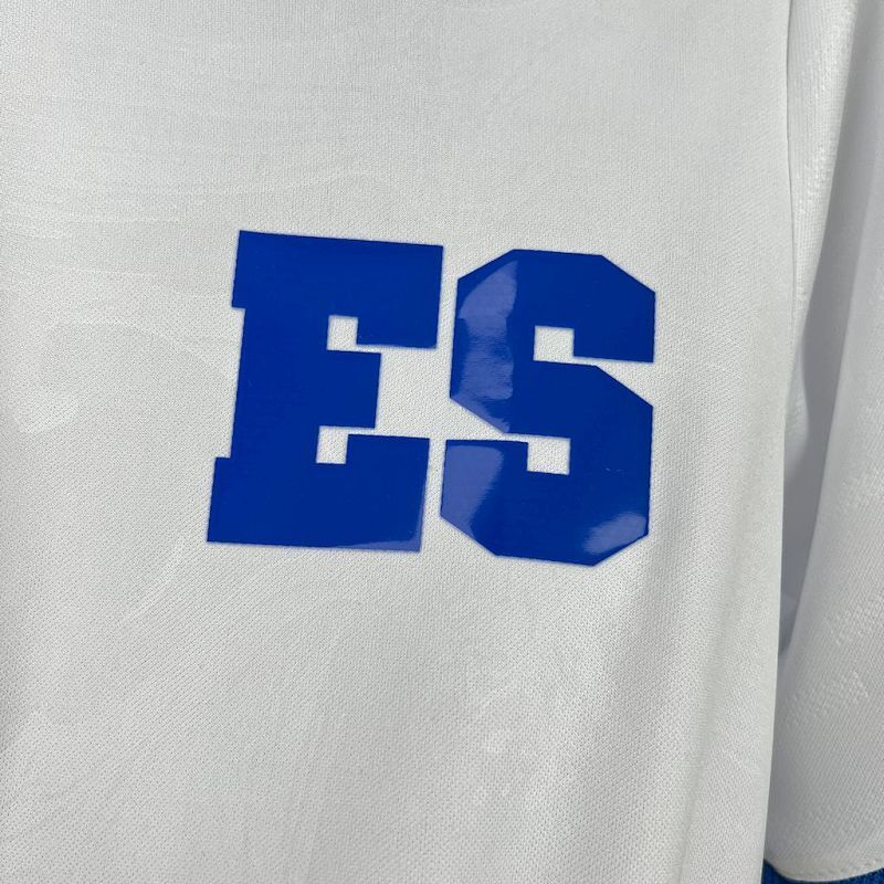 Maillot Salvador Extérieur 25/26