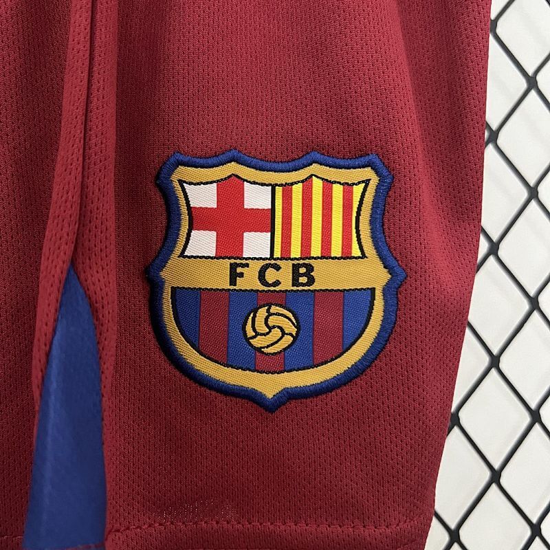 Conjunto Niño FC Barcelona Local 05/06