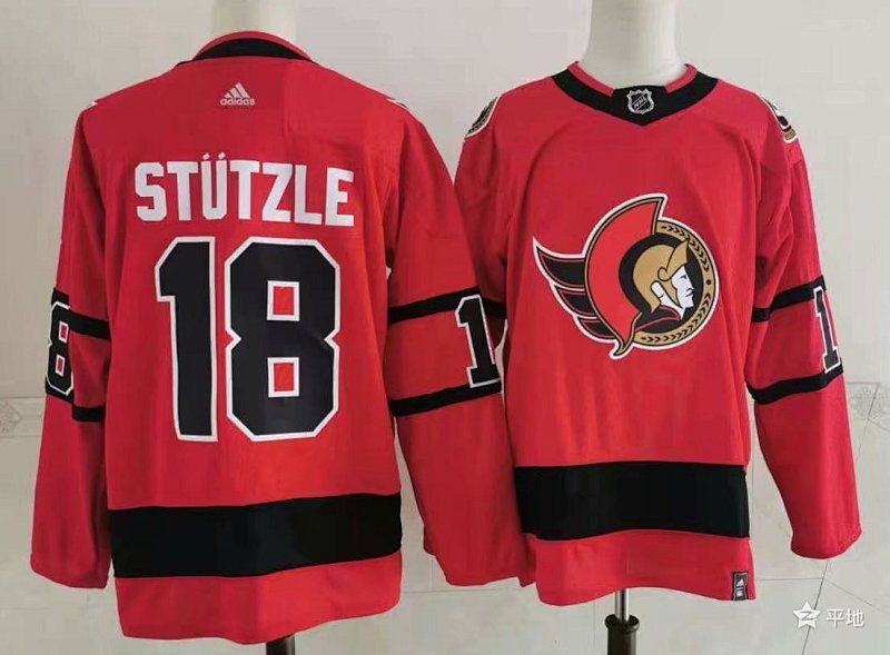 Maillot Ottawa Senators ice 25/26