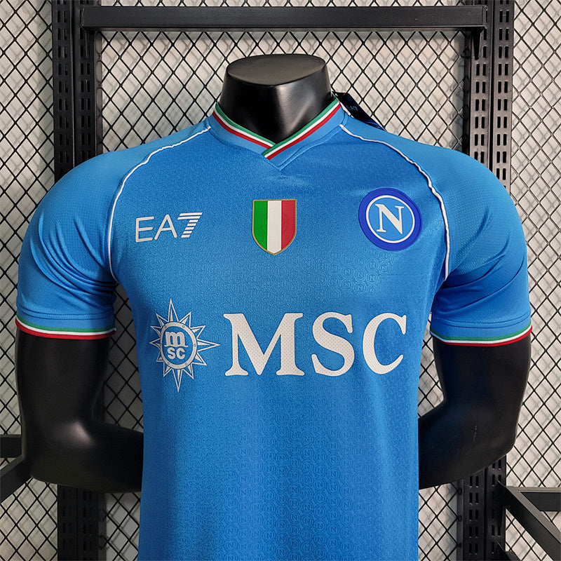 Maillot Naples Domicile 23/24