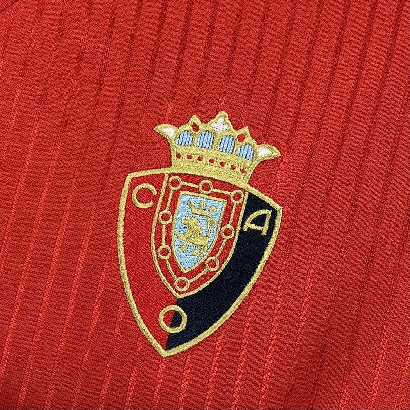 Maillot Osasuna Domicile Rétro 1987/88